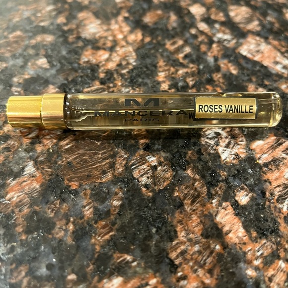 Mancera Other Mancera Roses Vanille Travel Size Poshmark